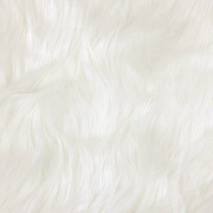 Tappeto Pecora Tafalla Bianco Ø 80 cm Poliestere