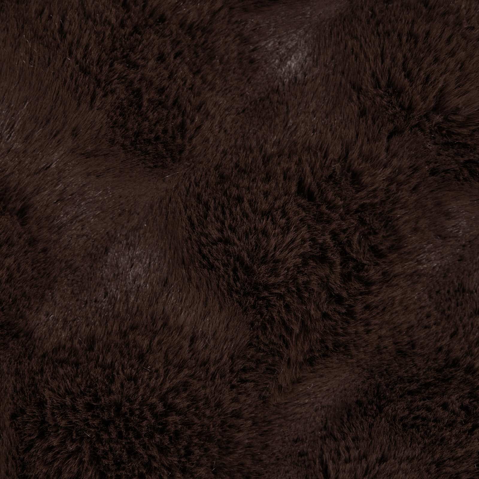 Coperta antiscivolo in sintetica di coniglio Olite 4 pcs | homemem39