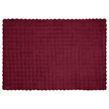 Coperta antiscivolo in sintetica di coniglio Olite 4 pcs