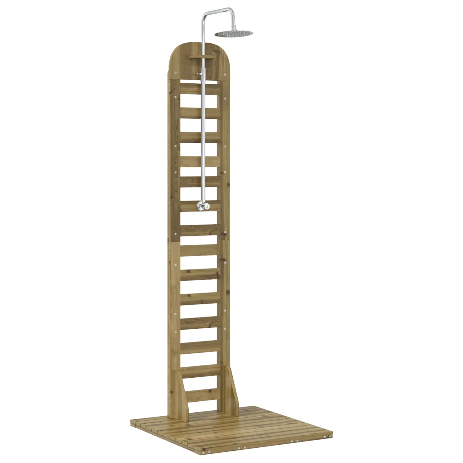Doccia da esterno 223 cm Naturale | homemem39