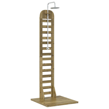 Doccia da esterno 223 cm Naturale | homemem39