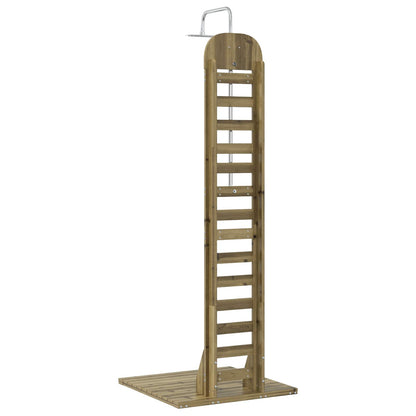 Doccia da esterno 223 cm Naturale | homemem39