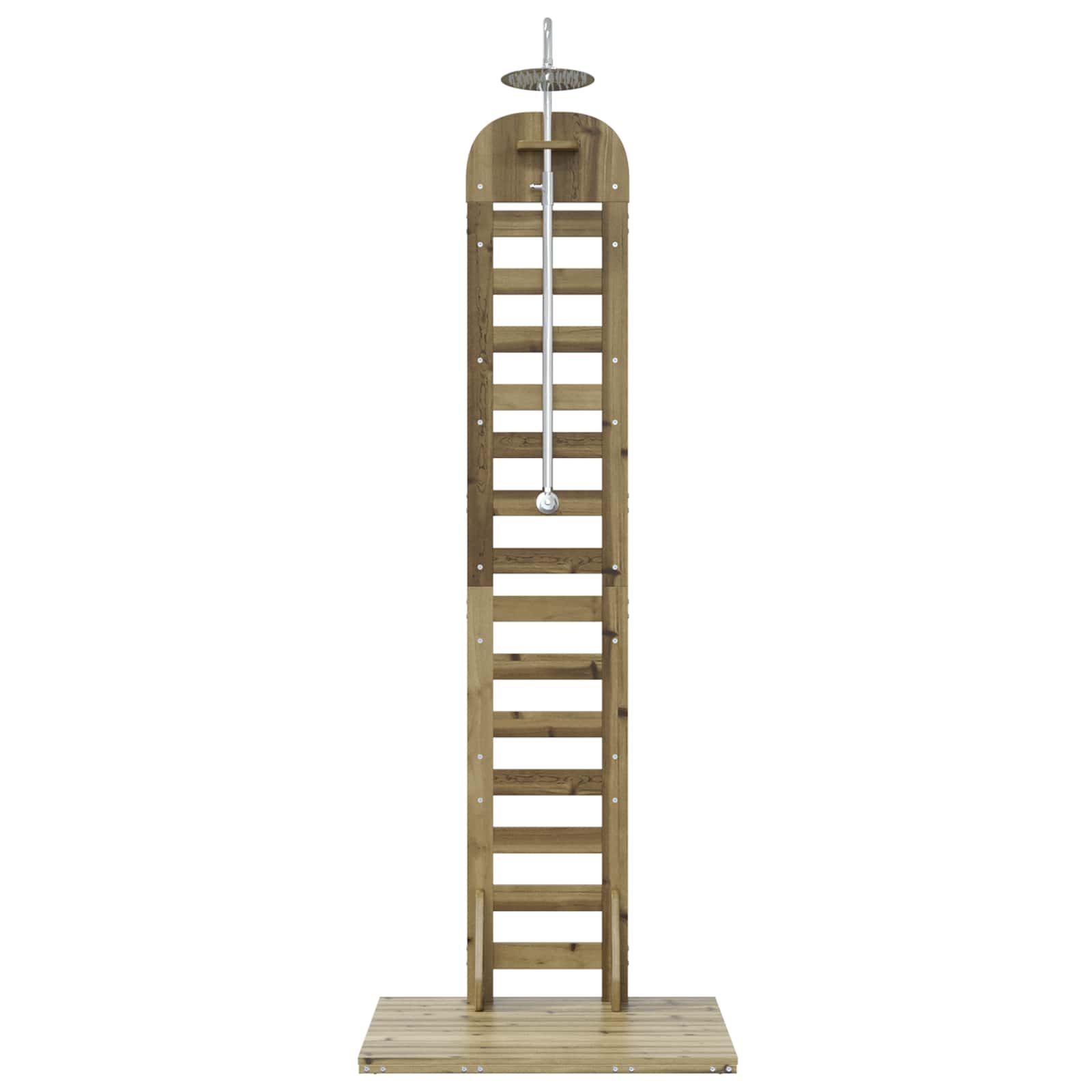Doccia da esterno 223 cm Naturale | homemem39