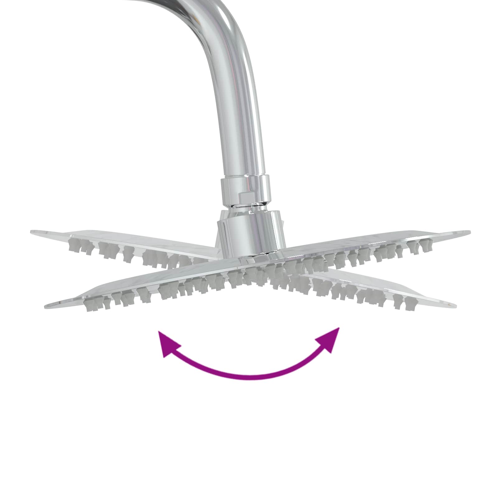 Doccia da esterno 223 cm Naturale | homemem39
