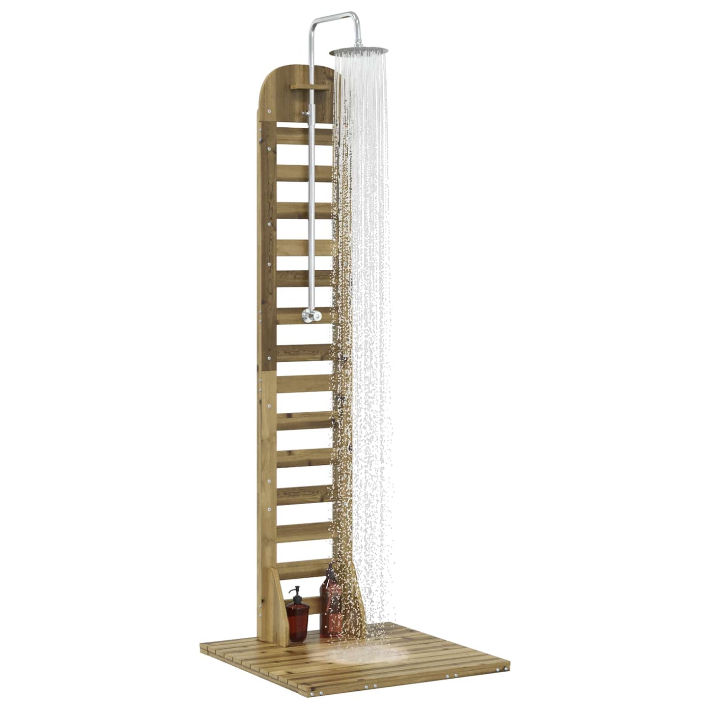Doccia da esterno 223 cm Naturale | homemem39