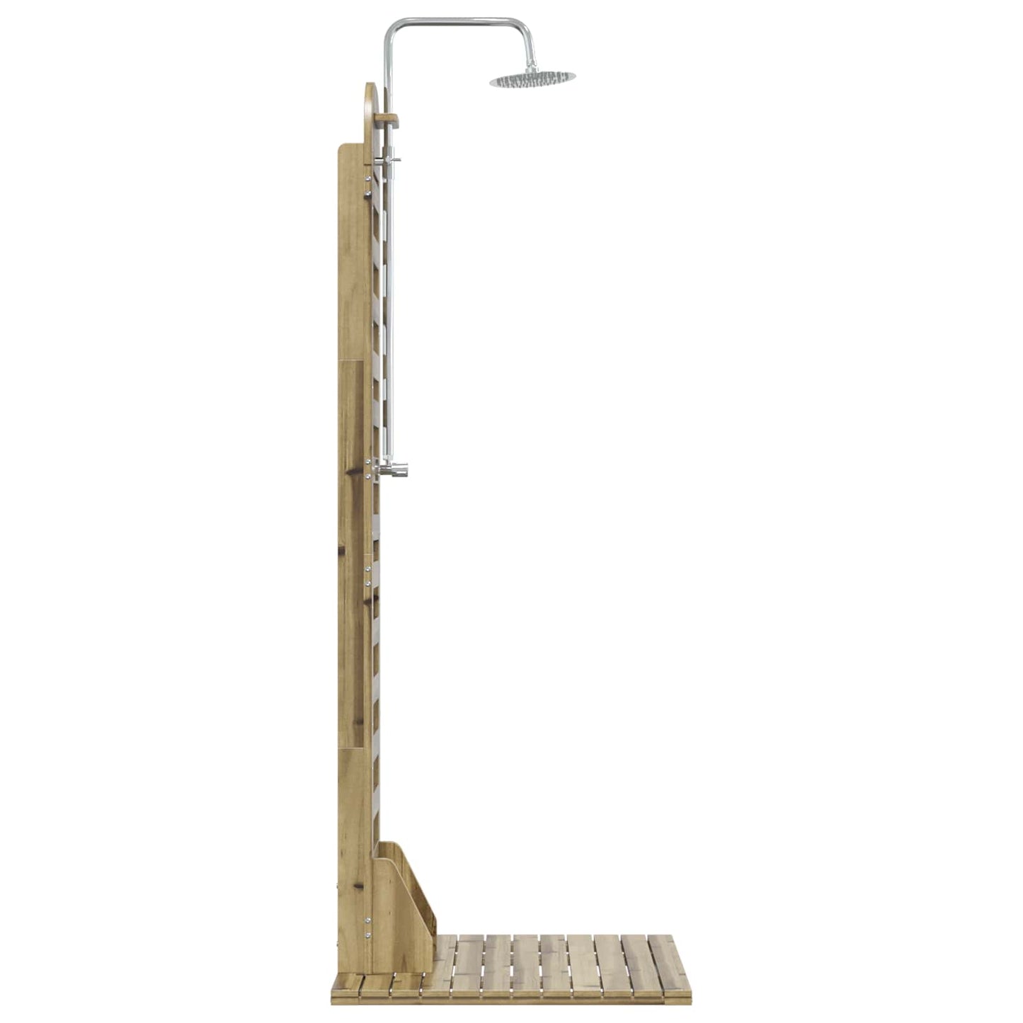 Doccia da esterno 223 cm Naturale | homemem39