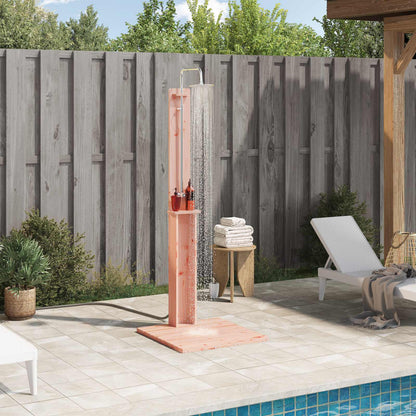 Doccia da esterno 206 cm Naturale | homemem39
