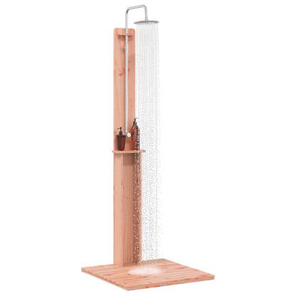 Doccia da esterno 206 cm Naturale | homemem39