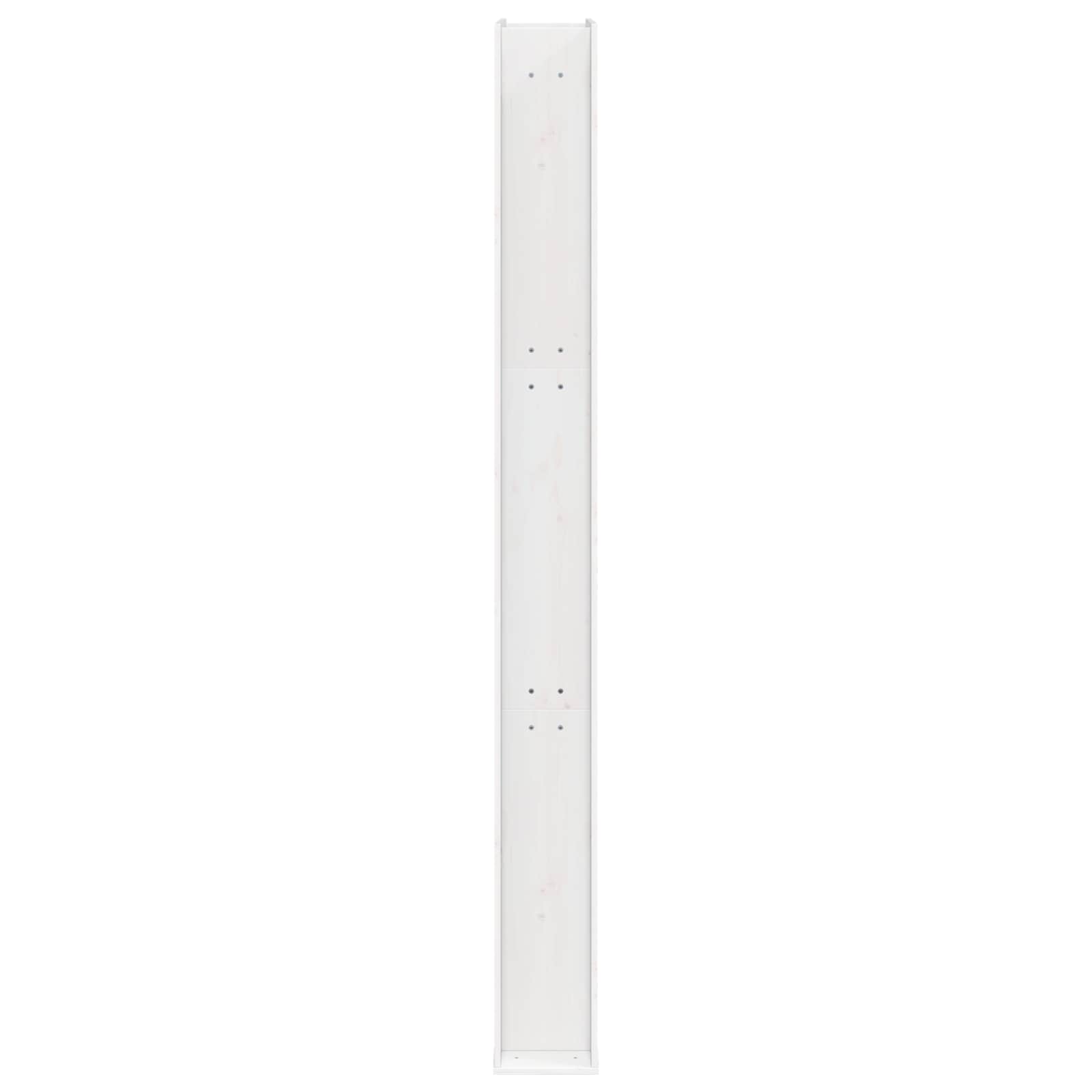 Doccia da esterno 226 cm Legno massello di pino e acciaio inox | homemem39