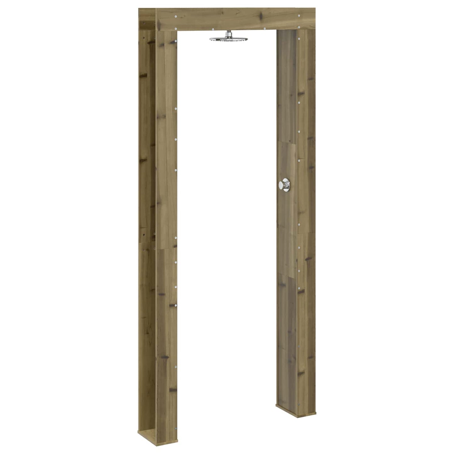 Doccia da esterno 226 cm Naturale | homemem39