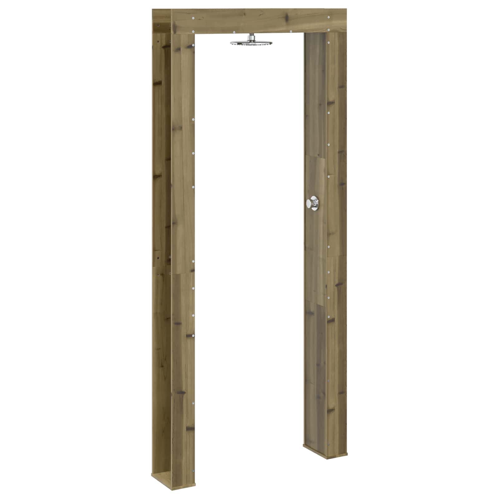 Doccia da esterno 226 cm Naturale | homemem39