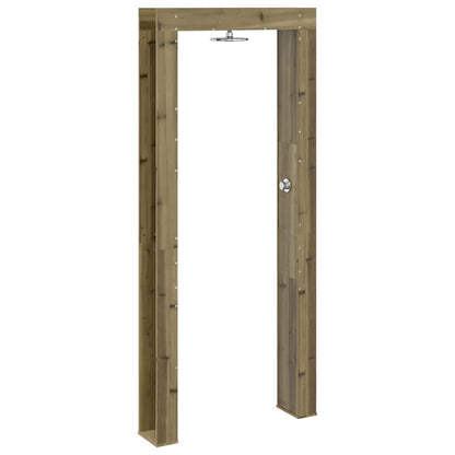 Doccia da esterno 226 cm Naturale | homemem39