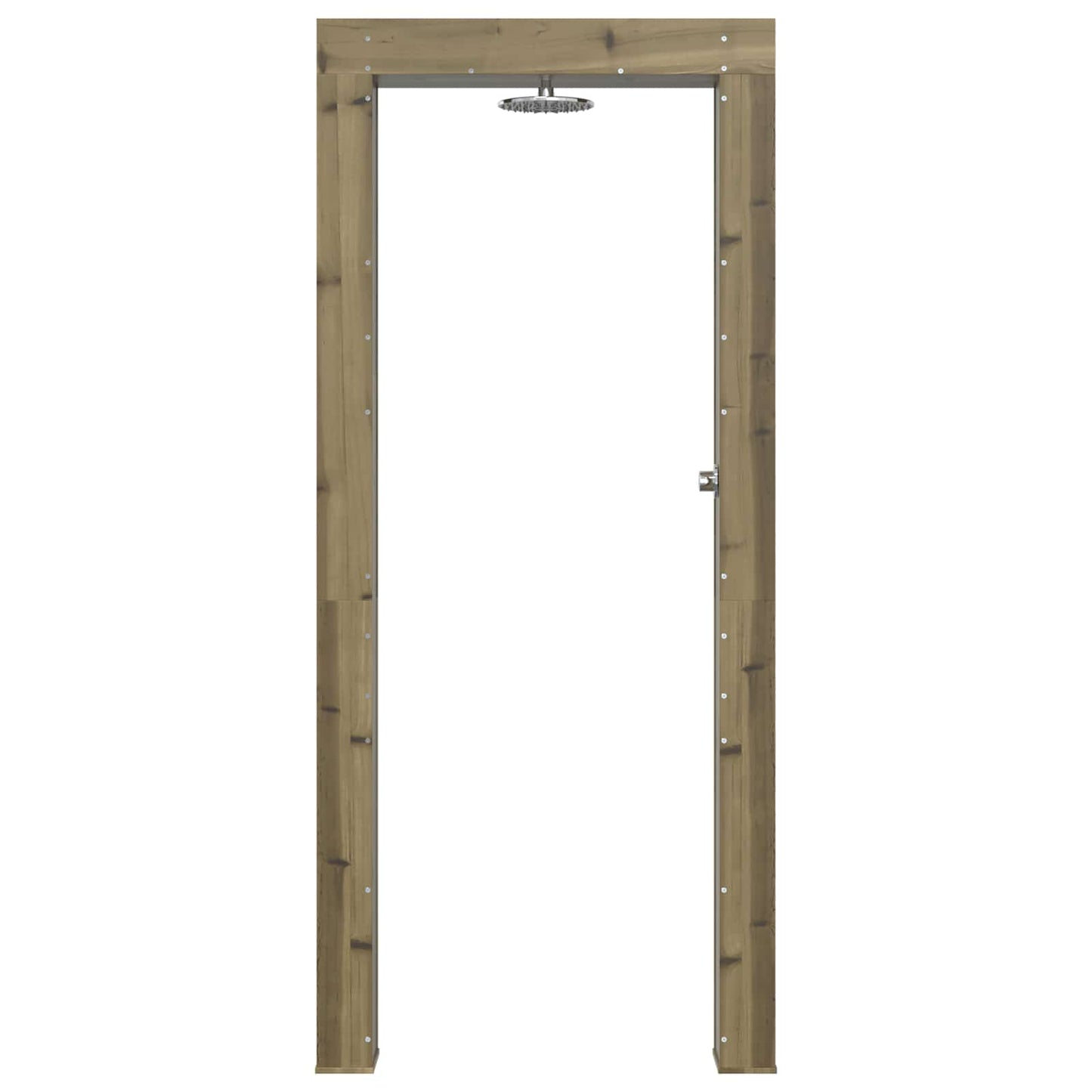 Doccia da esterno 226 cm Naturale | homemem39