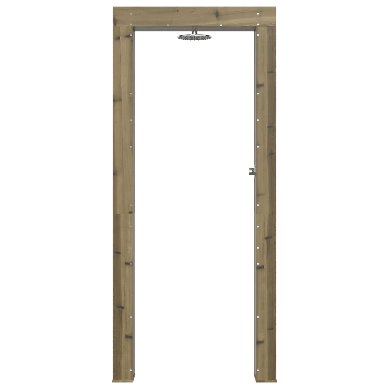 Doccia da esterno 226 cm Naturale | homemem39