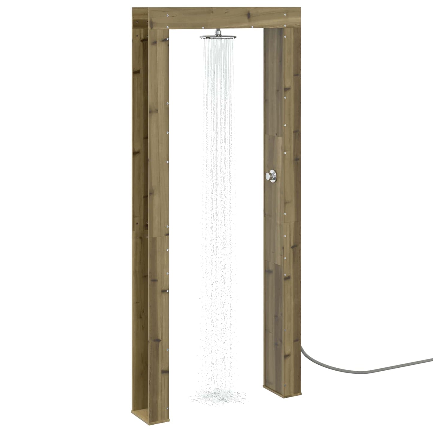 Doccia da esterno 226 cm Naturale | homemem39