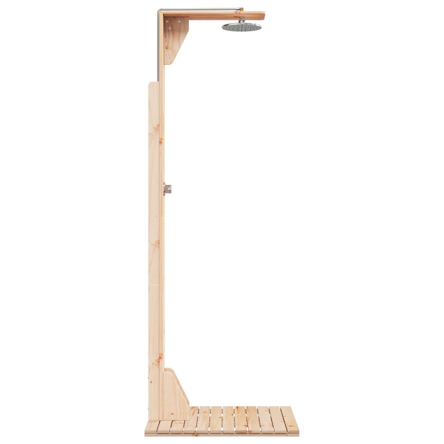 Doccia da esterno 214,5 cm Naturale | homemem39