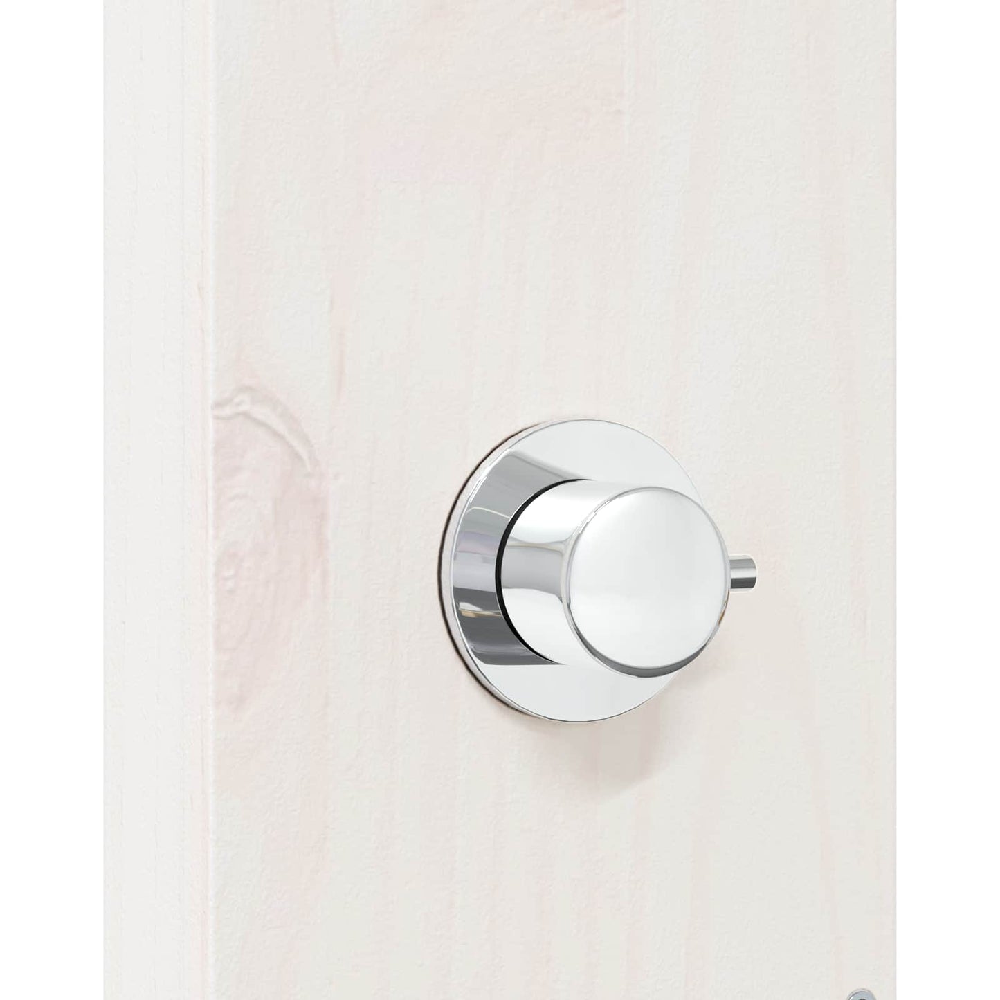Doccia da esterno 214,5 cm Bianco | homemem39