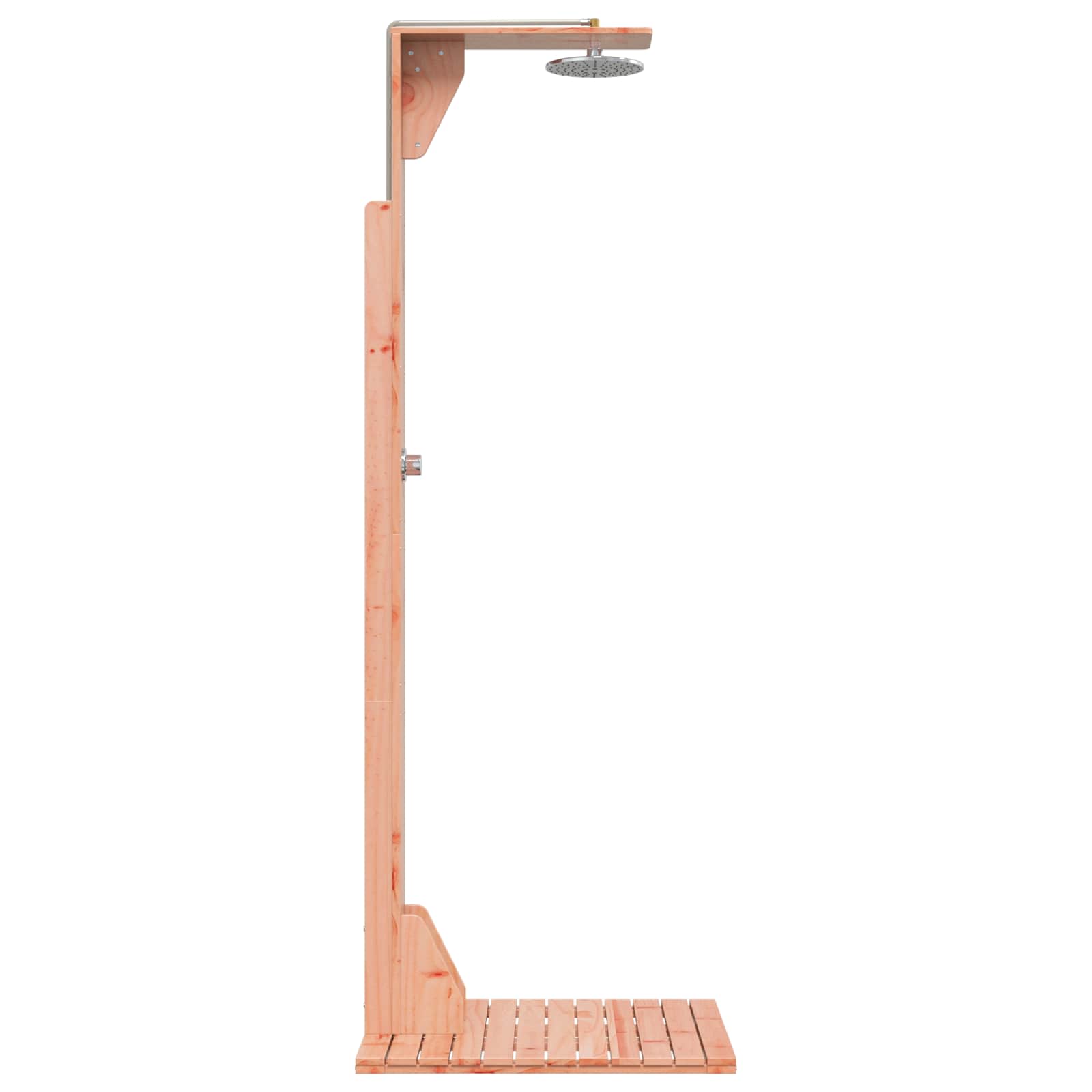 Doccia da esterno 214,5 cm Naturale | homemem39
