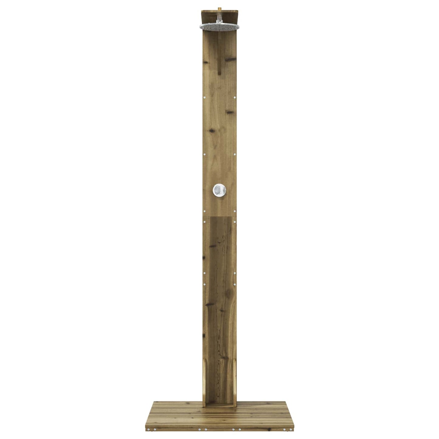 Doccia da esterno 214,5 cm Naturale | homemem39