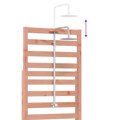 Doccia da esterno 225 cm Naturale | homemem39
