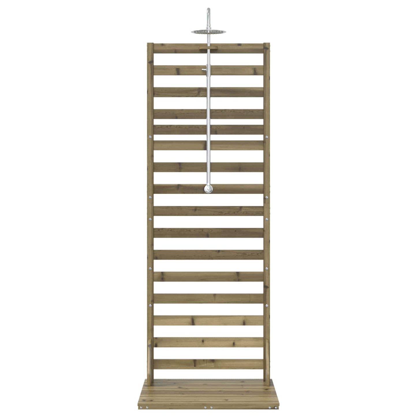 Doccia da esterno 225 cm Naturale | homemem39