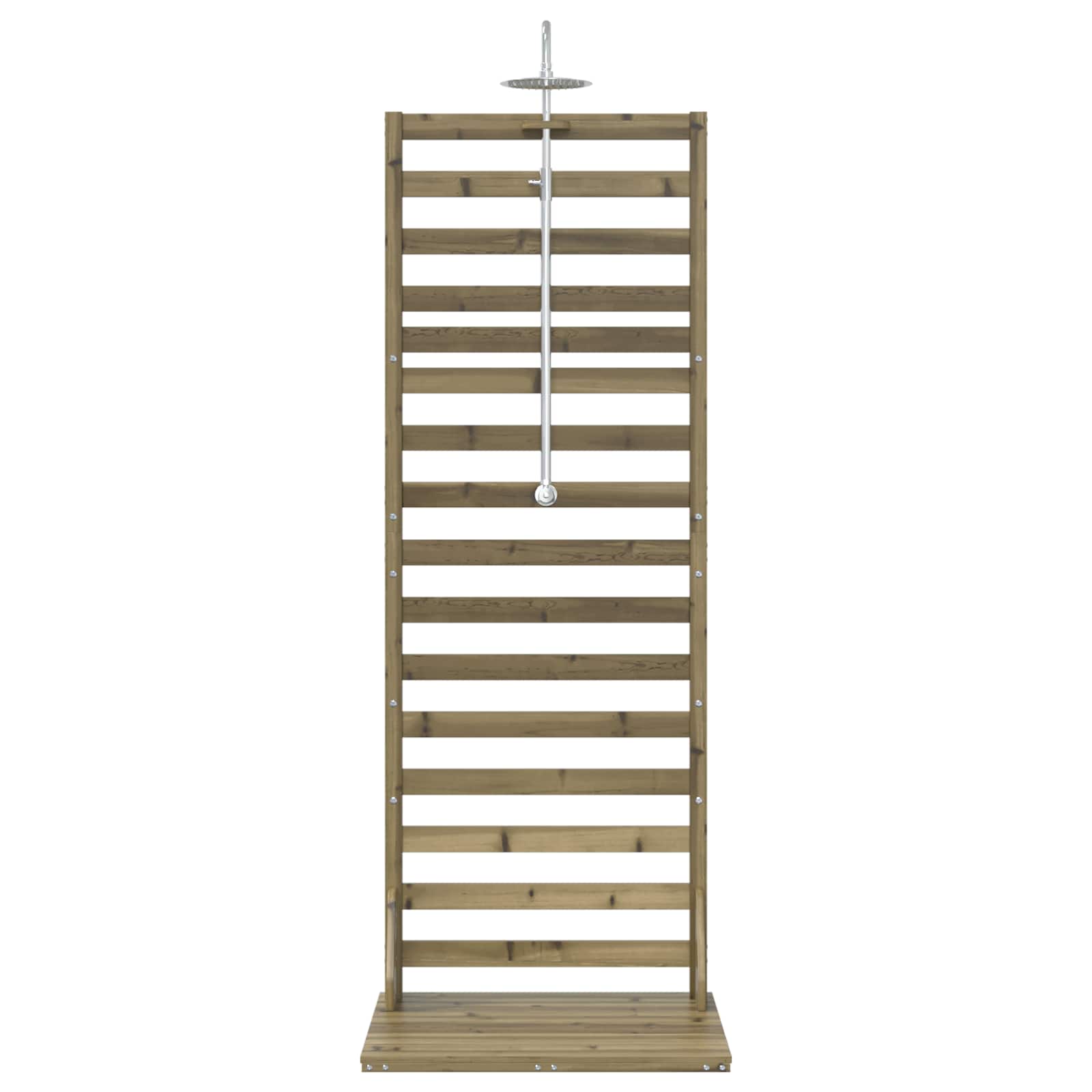Doccia da esterno 225 cm Naturale | homemem39
