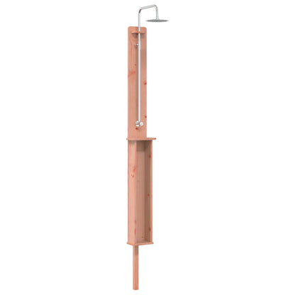 Doccia da esterno 246 cm Naturale | homemem39