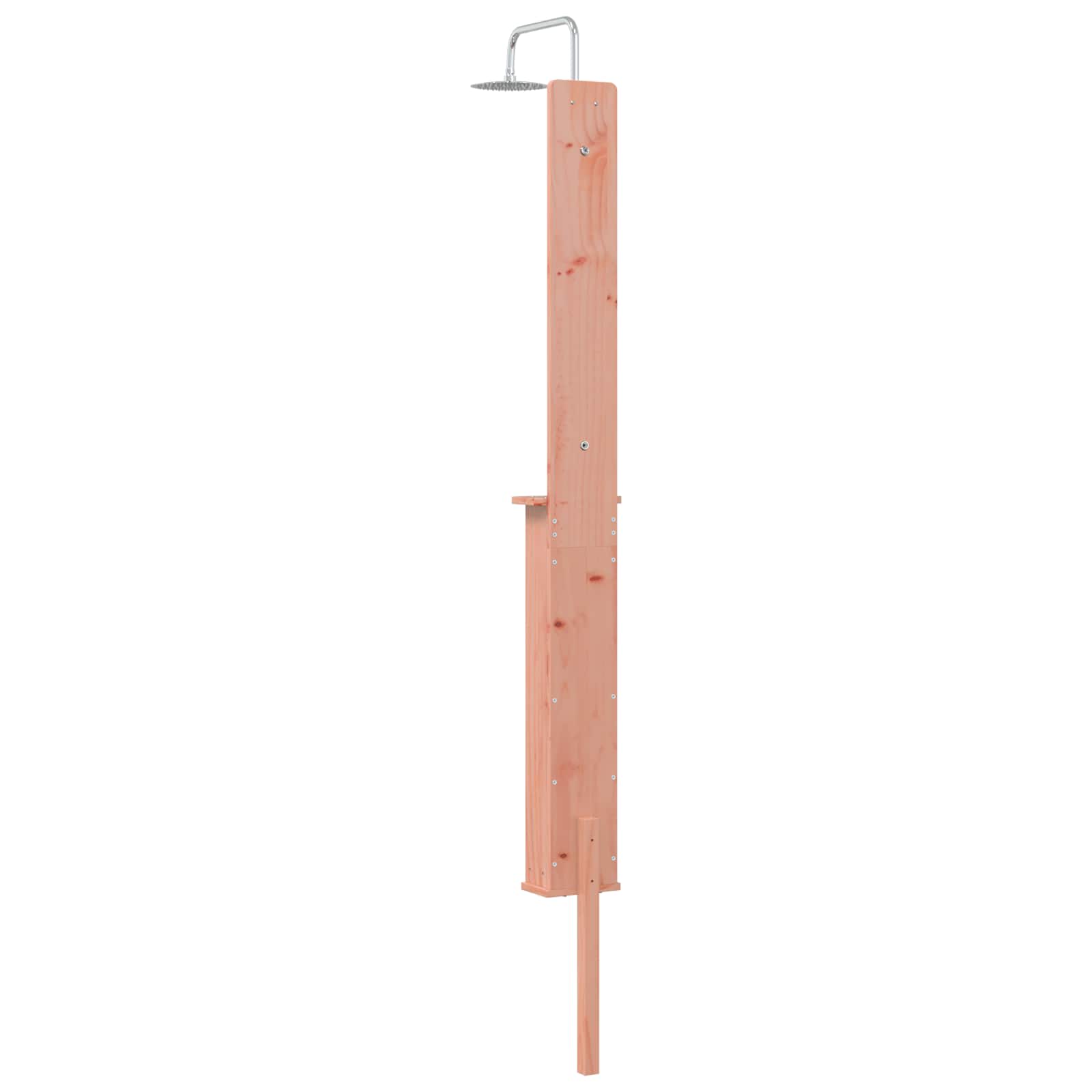 Doccia da esterno 246 cm Naturale | homemem39