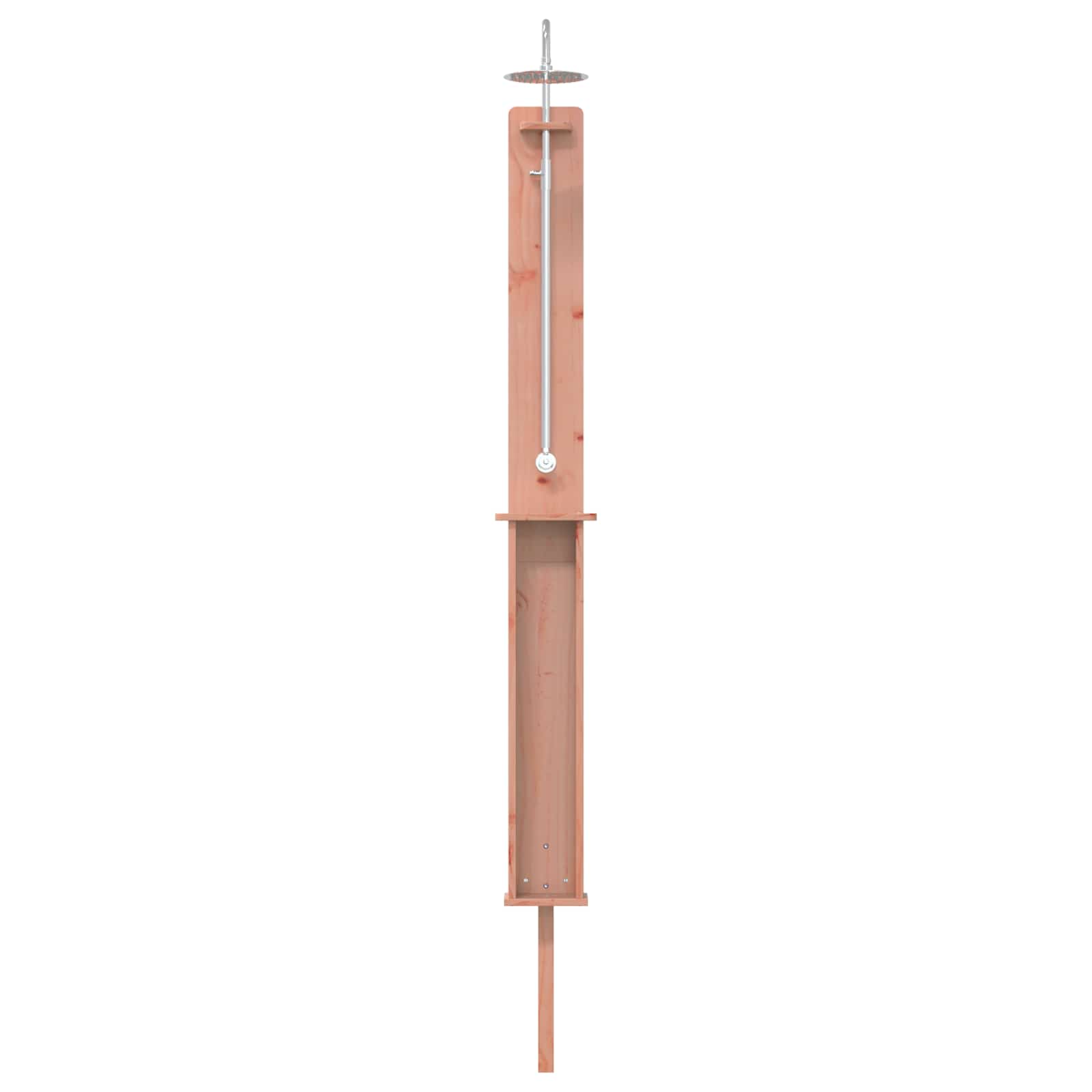 Doccia da esterno 246 cm Naturale | homemem39