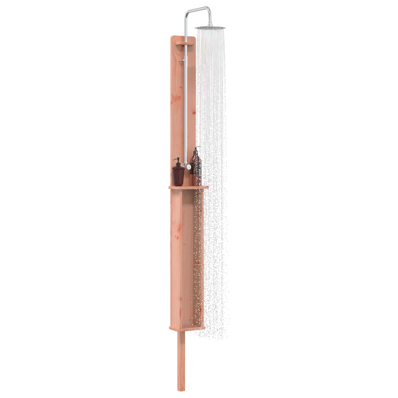 Doccia da esterno 246 cm Naturale | homemem39