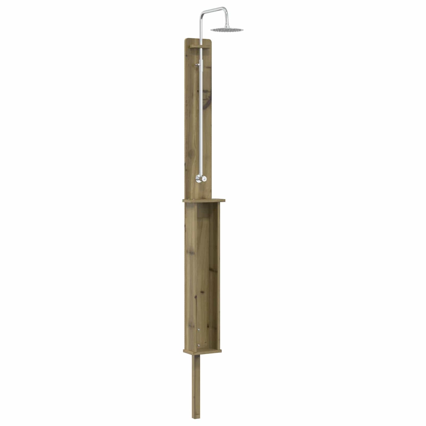 Doccia da esterno 246 cm Naturale | homemem39