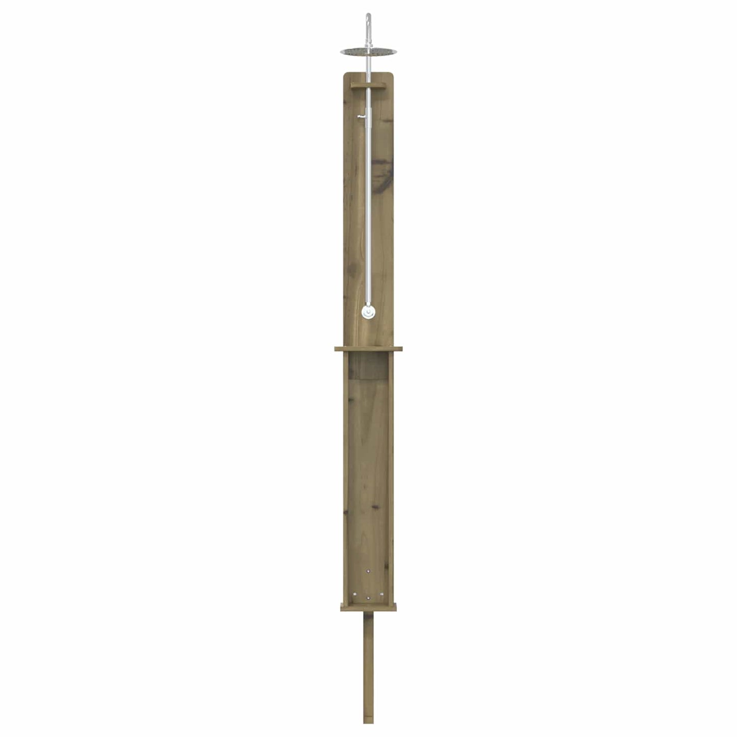Doccia da esterno 246 cm Naturale | homemem39