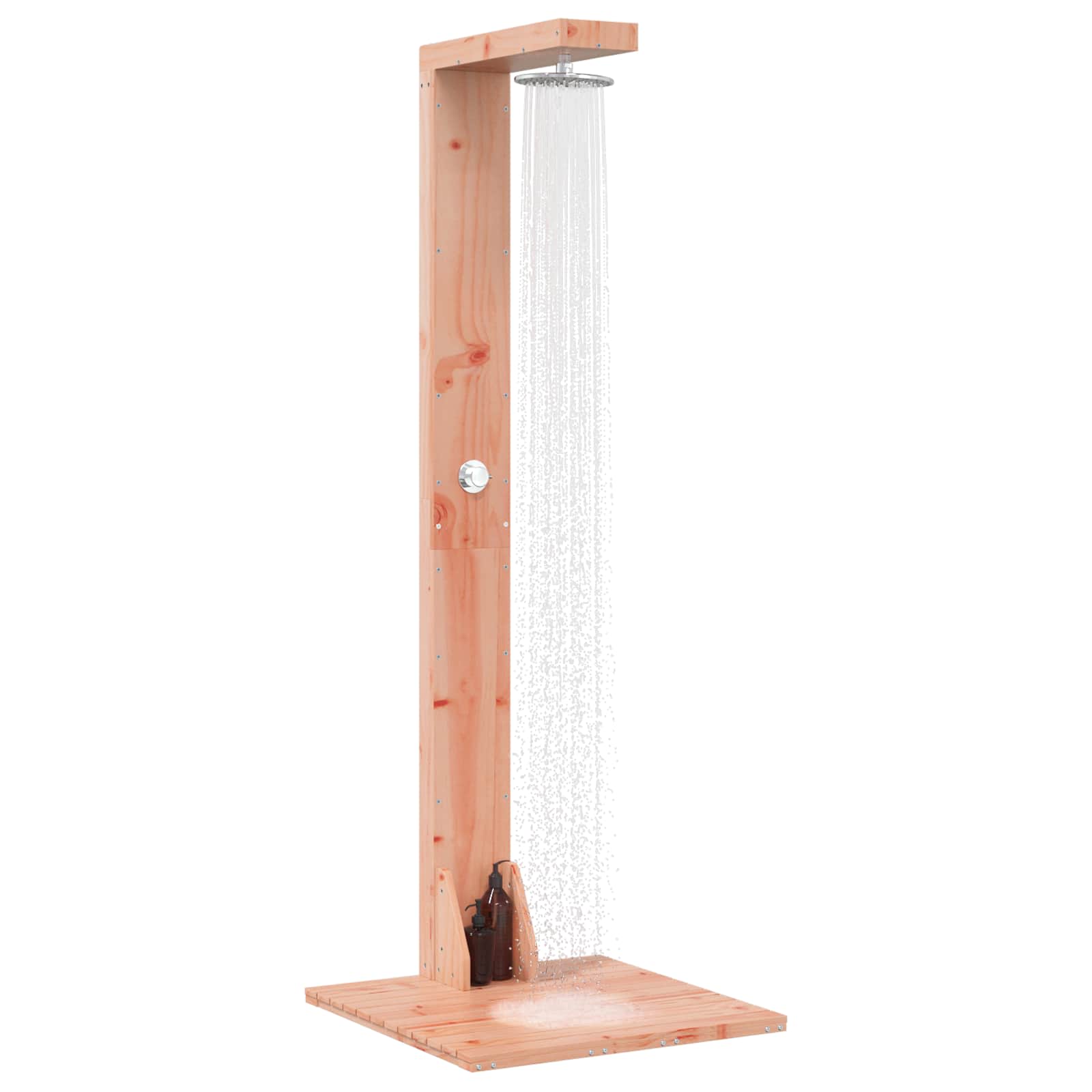 Doccia da esterno 210 cm Naturale | homemem39