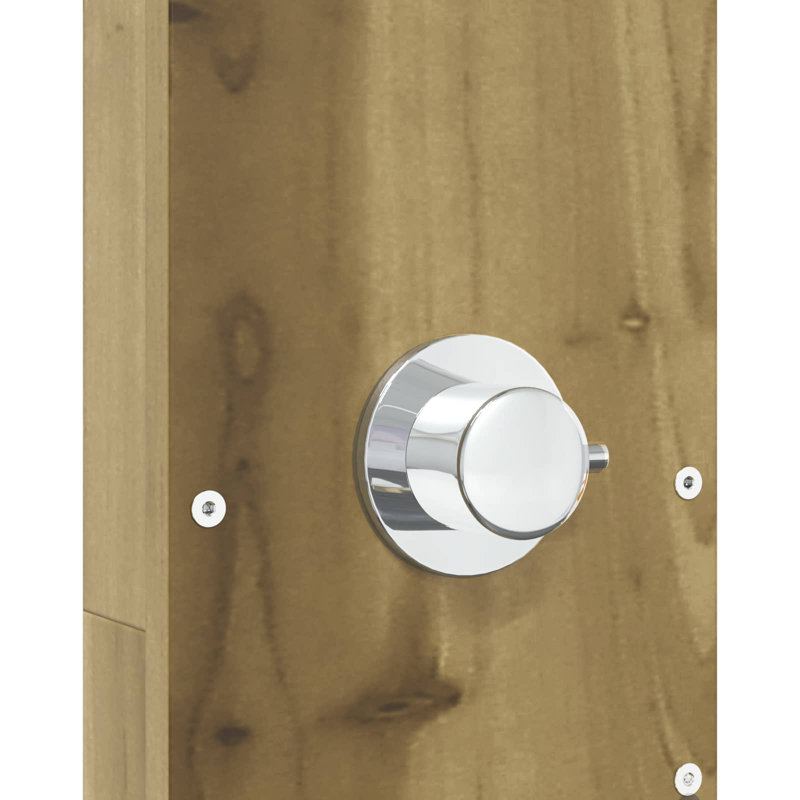 Doccia da esterno 210 cm Naturale | homemem39