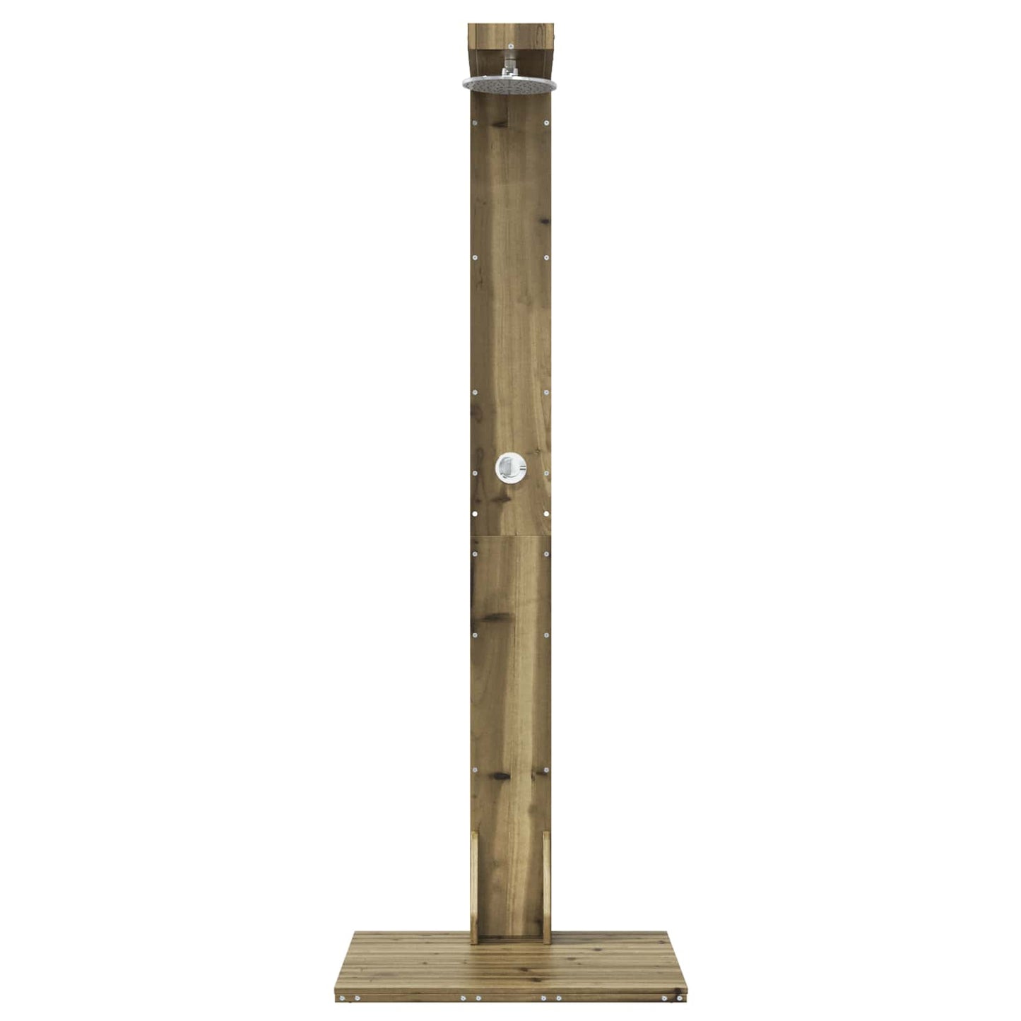 Doccia da esterno 210 cm Naturale | homemem39