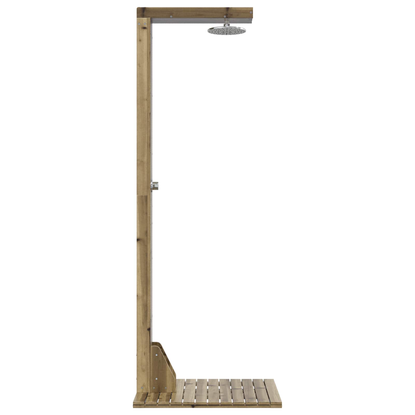 Doccia da esterno 210 cm Naturale | homemem39