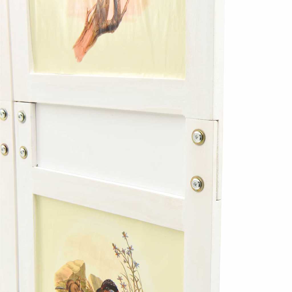 Pannello Romdivider Bianco 212 x 165 cm MDF