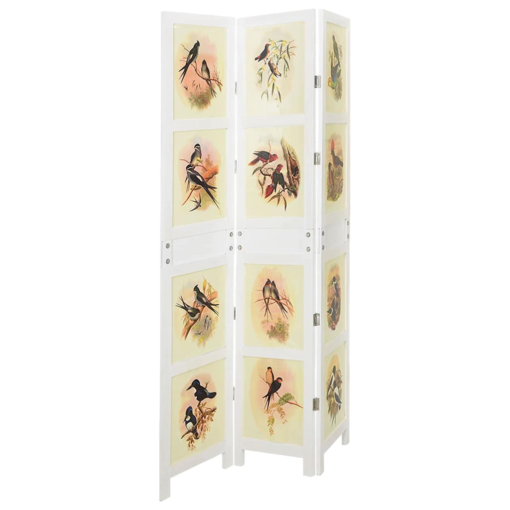 Pannello Romdivider Bianco 212 x 165 cm MDF