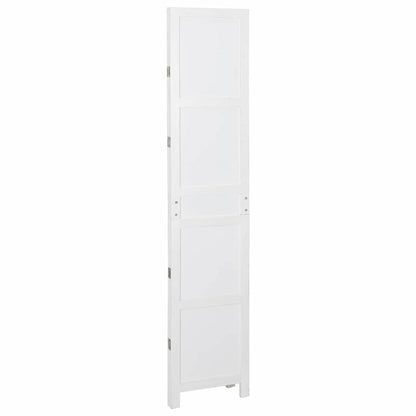 Pannello Romdivider Bianco 212 x 165 cm MDF