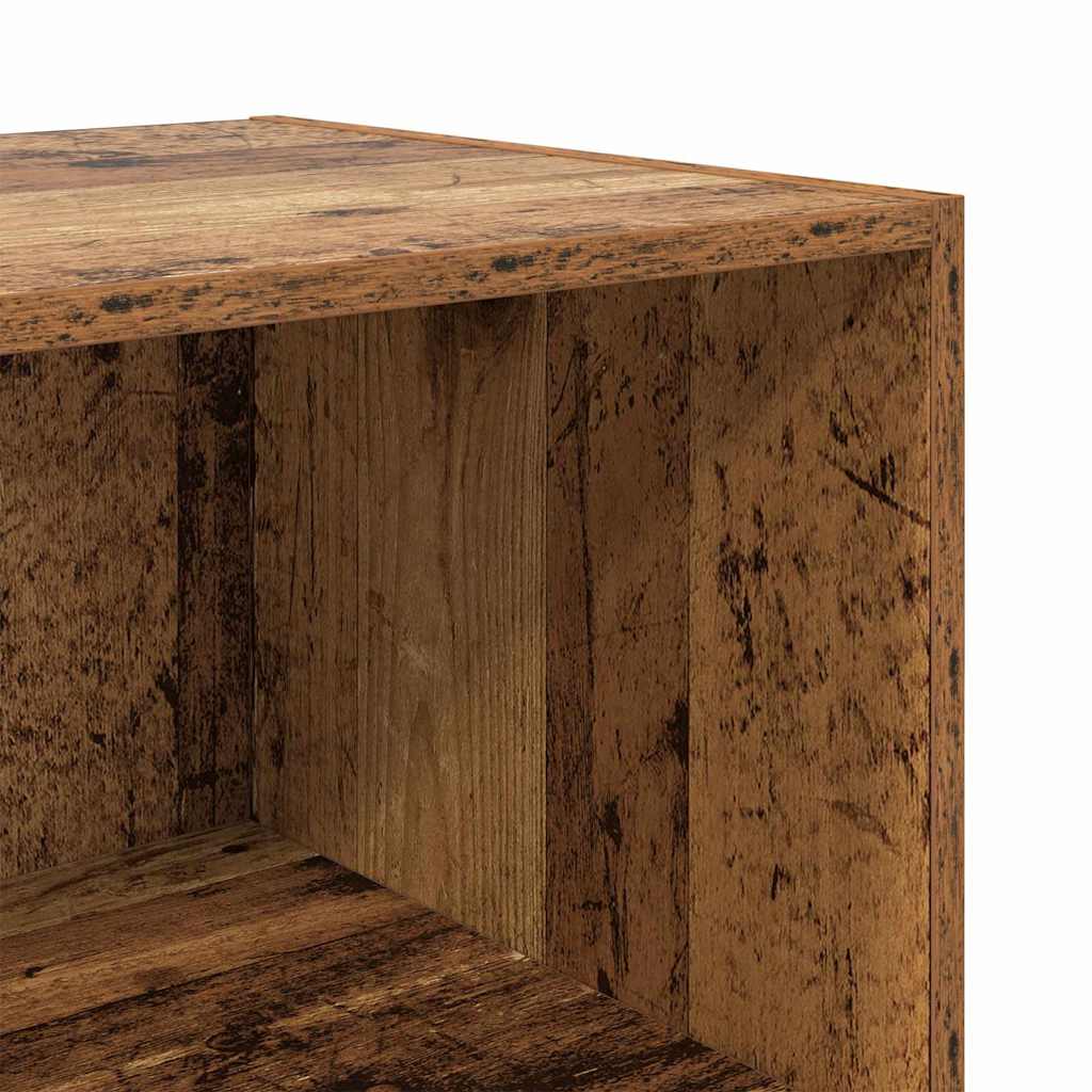 Armadietto Legno vecchio 50 x 41 x 185 cm Legno multistrato