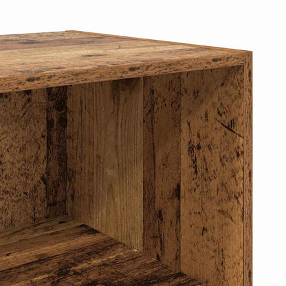 Armadietto Legno vecchio 50 x 41 x 185 cm Legno multistrato