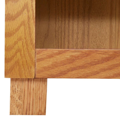 Armadietto con archiviazione Marrone Legno multistrato