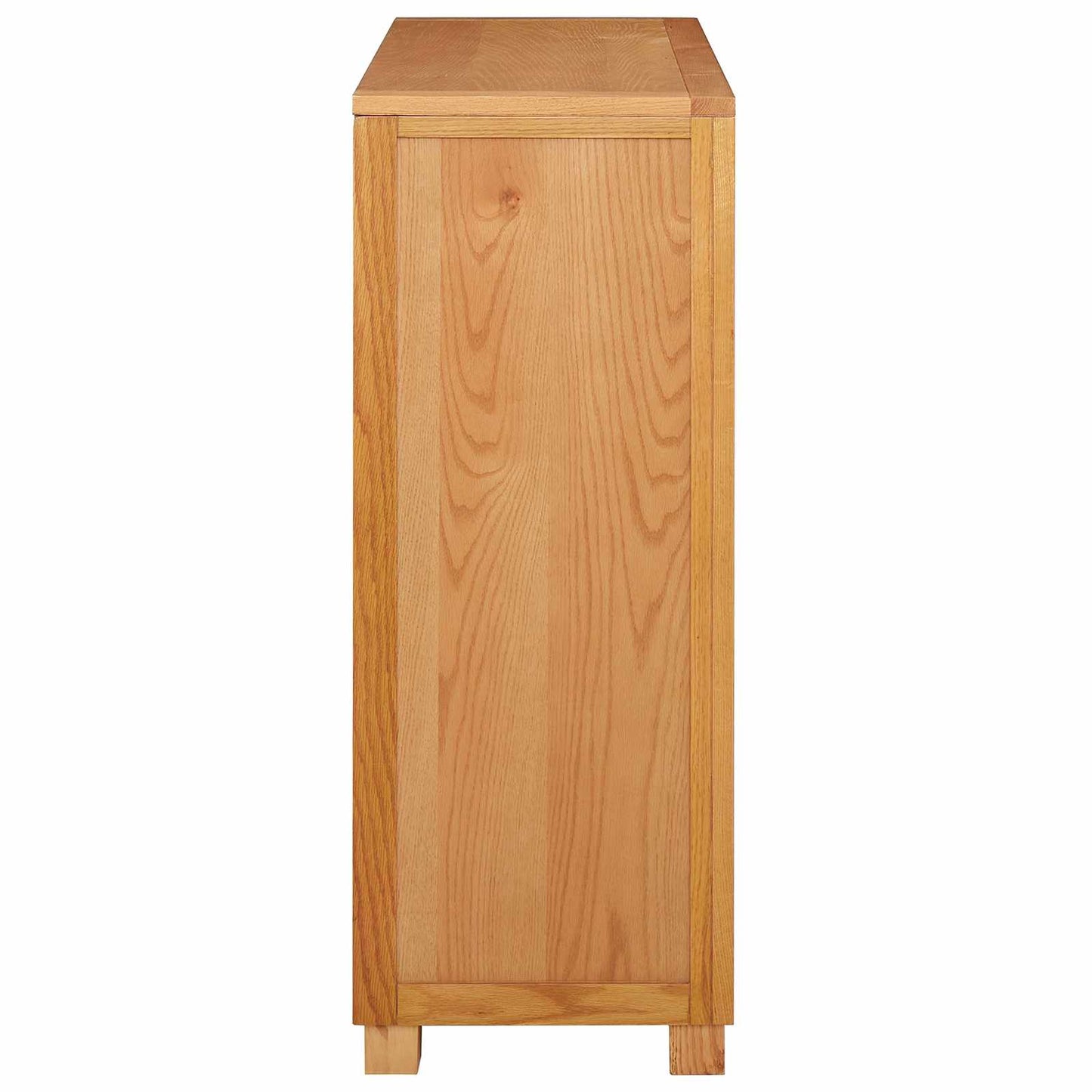 Armadietto con porta Marrone 80 x 35 x 95 cm Legno multistrato