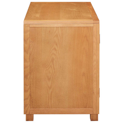 Armadietto con porta Marrone 78 x 50 x 70 cm Legno multistrato