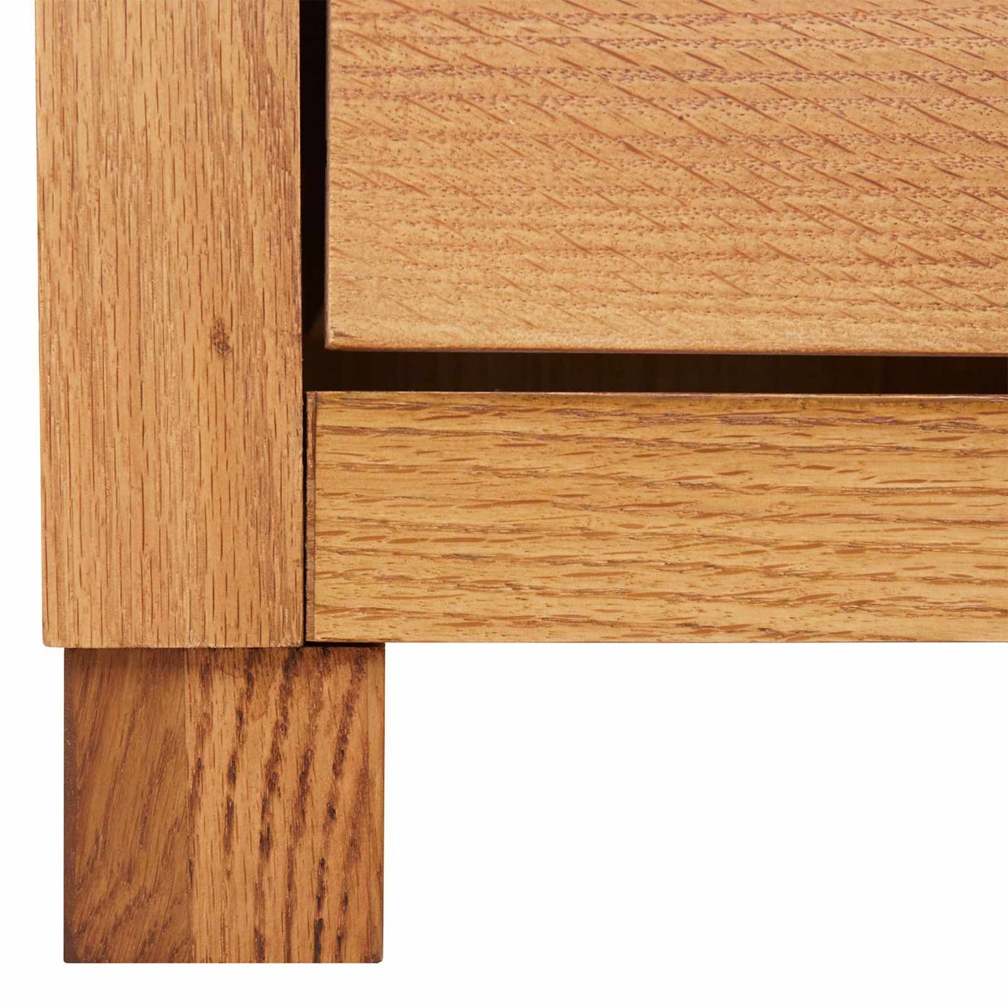 Armadietto con cassetto Marrone Legno multistrato