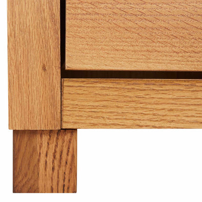 Armadietto con cassetto Marrone Legno multistrato