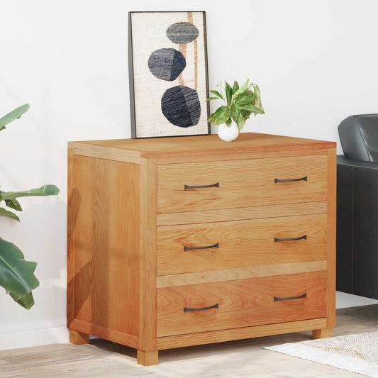 Armadietto con cassetto Marrone Legno multistrato