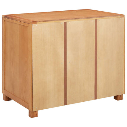 Armadietto con cassetto Marrone Legno multistrato