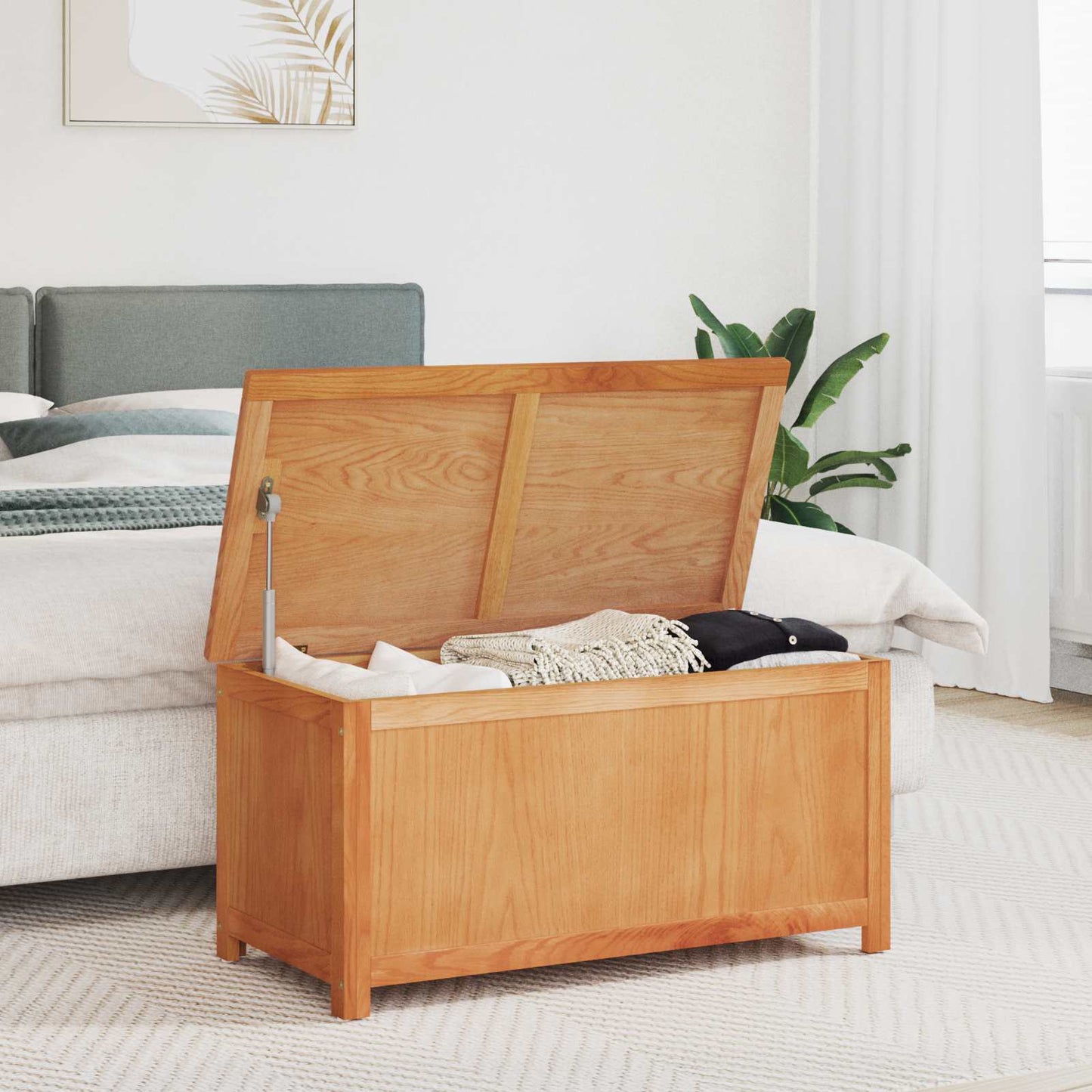 Scatola di Stoccaggio Tinta unita