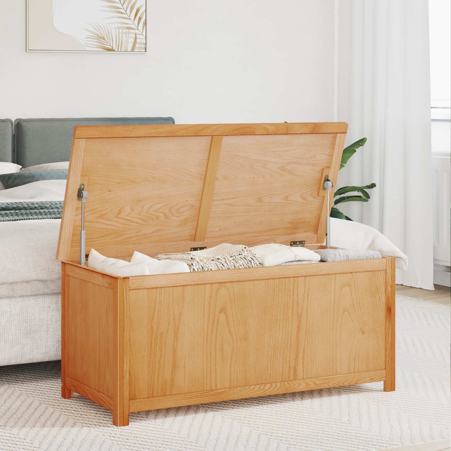 Scatola di Stoccaggio Tinta unita